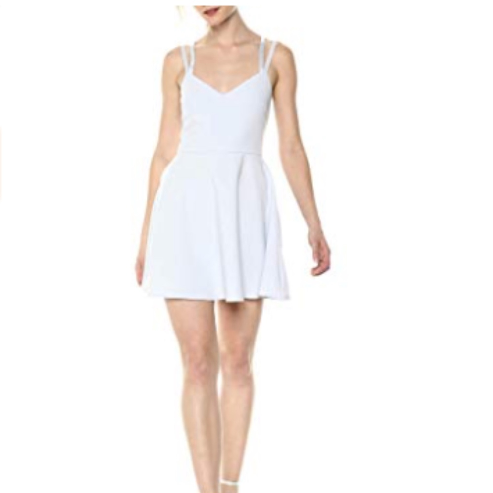 French Connection Women's Whisper Light Mini Dress